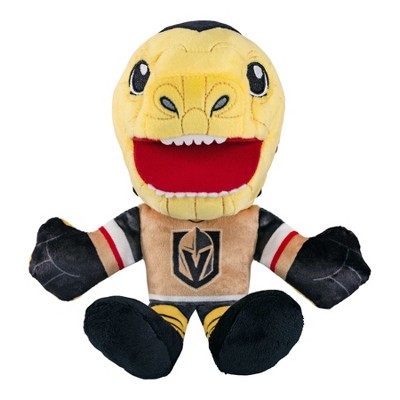 Bleacher Creatures Vegas Golden Knights Chance 8" Kuricha Mascot Plush