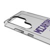 NFL Minnesota Vikings Players Game Tactic Clear Cell Phone Case for Samsung Galaxy - 4 of 4