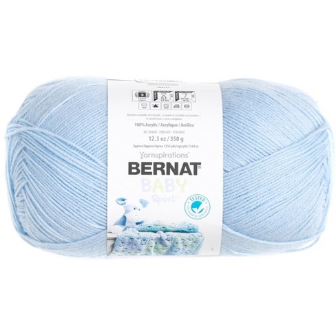 Bernat Pipsqueak Yarn - Vanilla, Multipack of 24 