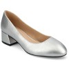 Journee Women's Saarii Medium and Wide Width Pumps - 2 of 4