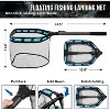 Fishing Backpack with Tackle Boxes, Waterproof Tackle Bag For Fishing Gear With Rod Holder - 2 of 4