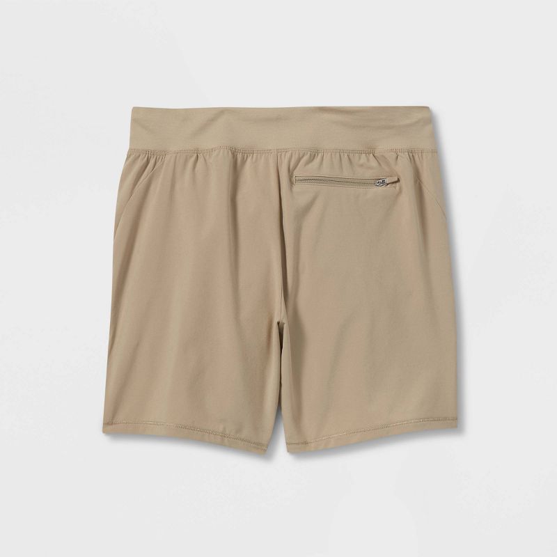 Girls' Woven Shorts - All In Motion™, 2 of 4