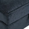 126" Modular U-Shaped Sectional Sofa Bed with Storage Seat & Faux Double-Layer Cushions - 3 of 4