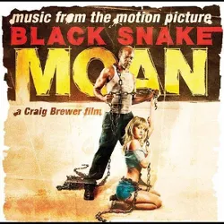 Various Artists - Black Snake Moan: Original Motion Pictur (Vinyl)