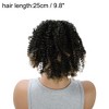 Unique Bargains Women's Fluffy Ponytail Short Hair Hair Extension High Temperature Fiber 9.8IN 1 Pc - 4 of 4