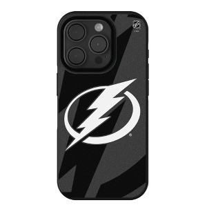 Keyscaper NHL Monocolor Tilt Bump Cell Phone Case for iPhone 16 Plus - 1 of 4