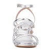 Fashion To Figure Women's Ohara Ankle Strap Heel Sandal - Wide Width - 4 of 4