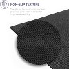 10-Pack Yoga Mats, 72x24 Inch Professional 5mm Thick Mats, Non-Slip Durable Bulk Set for Group Workouts - 4 of 4