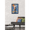 Trends International Disney Tim Burton's The Nightmare Before Christmas - Besties Framed Wall Poster Prints - 2 of 4