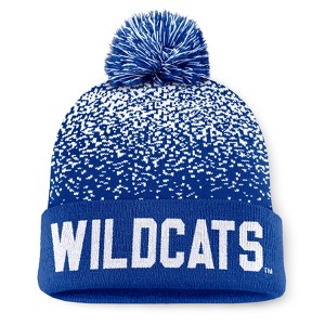 NCAA Kentucky Wildcats Condensed Knit Cuffed Beanie - 1 of 2