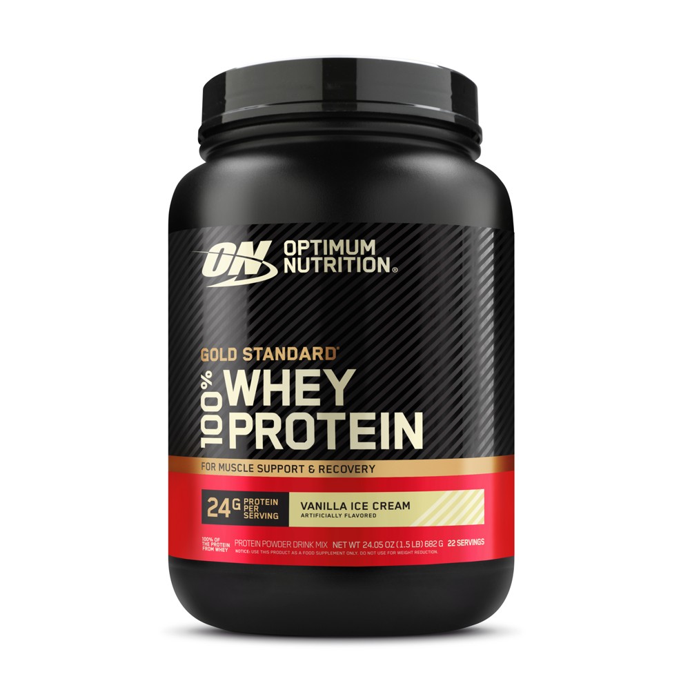 UPC 748927060133 - Optimum Nutrition Gold Standard 100% Whey Protein ...