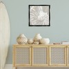 Stupell Industries Beige Nautilus Pattern, 25" x 25" - 2 of 4