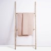 Austin Linen Blend Quilted Throw - Levtex Home - 3 of 4