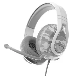 Turtle Beach Recon 500 Wired Gaming Headset for Xbox One/Series X|S/PlayStation 4/5/Nintendo Switch/PC - Arctic Camo