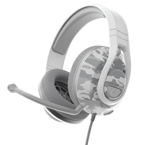 Groet hefboom de sneeuw Turtle Beach Recon 500 Wired Gaming Headset For Xbox One/series X|s/playstation  4/5/nintendo Switch/pc - Arctic Camo : Target