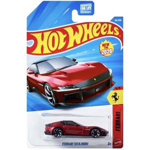 Hot Wheels Ferrari 12Cilindri Ferrari New 2026 : Target