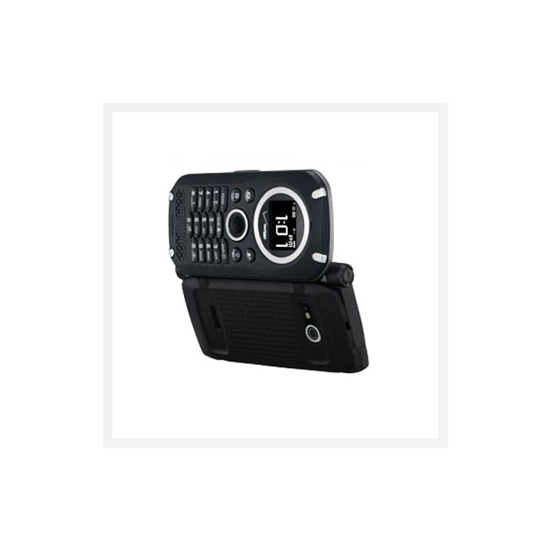 Casio G'zOne Brigade C741 Replica Dummy Phone / Toy Phone (Black), 4 of 6
