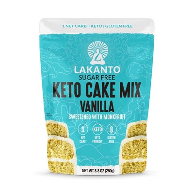 Lakanto Simple Glazed Candied Nuts