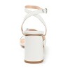 Journee Women's Shillo Dress Sandals - 3 of 4