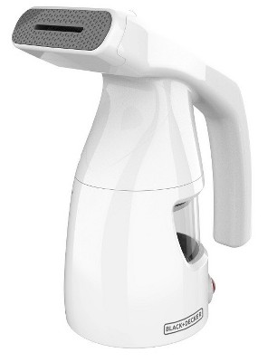 Black and Decker Easy Garment Steamer