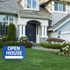 8 Pack Corrugated Plastic Yard Signs 24x36 for Outdoor, Open House, Birthday, Lawn, Foam Poster Board with 4mm Blank Surface - 2 of 4