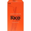 Rico Baritone Saxophone Reeds, Box of 25 Strength 2.5 - 2 of 2