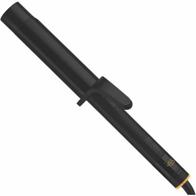 Hot Tools BLACK GOLD DIGITAL 1 1/2 inch Salon Spring Curling Iron Model #HO-HT1126BG