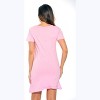 Just Love Sleep Dress for Women - Sleeping Dorm Shirt - Ladies Nightshirt - Nightgown Sleepwear - 3 of 3