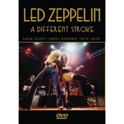 Led Zeppelin: A Different Stroke (DVD)(2020)