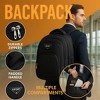 NEW YORK XPRESS BP-6208 BACKPACK 18" - 3 of 4