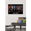 Trends International DC Comics Movie - Justice League - Heroes and Logos Unframed Wall Poster Prints - 2 of 4