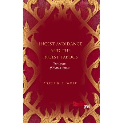 Incest Avoidance and the Incest Taboos - by  Arthur P Wolf (Paperback)