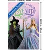 Trends International Wicked: For Good (2025) - Two Halves of the Whole Heart Unframed Wall Poster Prints - 3 of 4