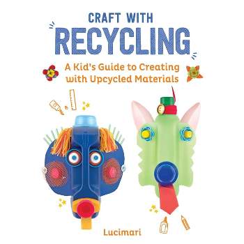 Cut & Color Crafts for Kids: 35 Super by McLeod, Kimberly