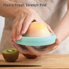 Reusable food saver for Avocado Onion Lemon Tomato - 2 of 4