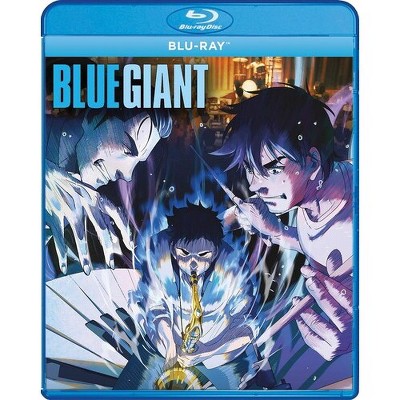 Blue Giant (blu-ray)(2023) : Target