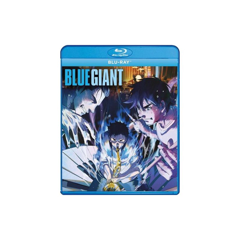 Blue Giant (Blu-ray), 1 of 2
