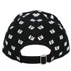 My Hero Academia UA Academy Symbol All Over Print Black Snapback Hat - 2 of 2
