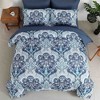 BAGOKIE Boho Paisley 7 Pieces Bed in a Bag Comforter Set - 2 of 4