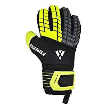 Vizari Salerno F.P. Soccer Goalkeeper Gloves with Finger Support Protection