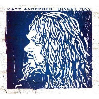 Matt Andersen - Honest Man (CD)