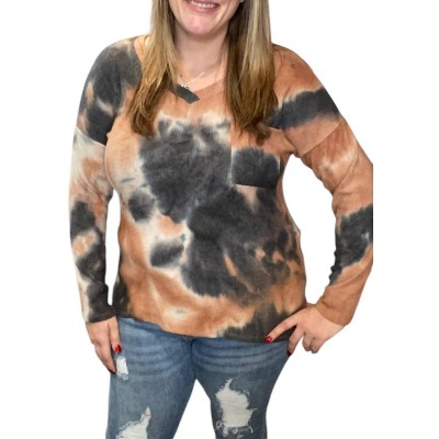 Women's Ribbed Sweater - honeyme