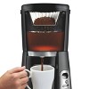 Hamilton Beach Brewstation 10c 47380: 10-Cup Drip Coffee Maker, Black, Electric, Dishwasher-Safe Parts, 850W, Basket Filter - 2 of 4