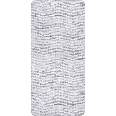 Nuloom Sherill Ripple Anti Fatigue Kitchen or Laundry Room Comfort Indoor Mat