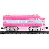 Lionel Barbie Beach House Battery O Gauge Set - 3 of 4
