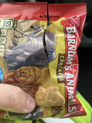 Barnums Animal Crackers Multipack - 12ct : Target