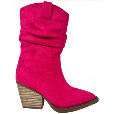 Women's Wo's Morocco Bootie Shoe - Very G