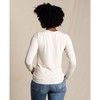 Women's Piru Long Sleeve Henley - TOAD&CO - 2 of 3