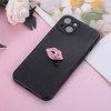 Unique Bargains Lipstick Mouth Phone Case Decoration 1 Pc - 2 of 4