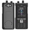 Nakedcellphone Slim Case for Sonim XP5 Plus (XP5900) - with Kickstand - 2 of 4
